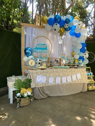 Cady Bar mesas dulces