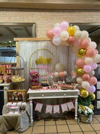 Cady Bar mesas dulces