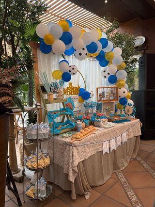 Cady Bar mesas dulces