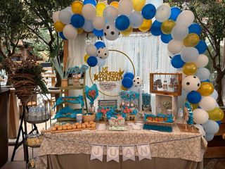 Cady Bar mesas dulces