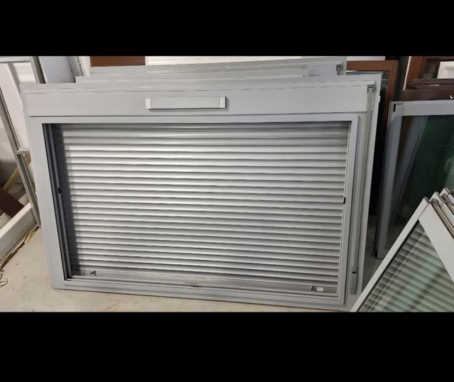 Ventanas de aluminio rpt y climalit plus