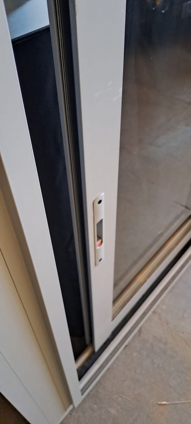 Ventanas de aluminio rpt y climalit plus