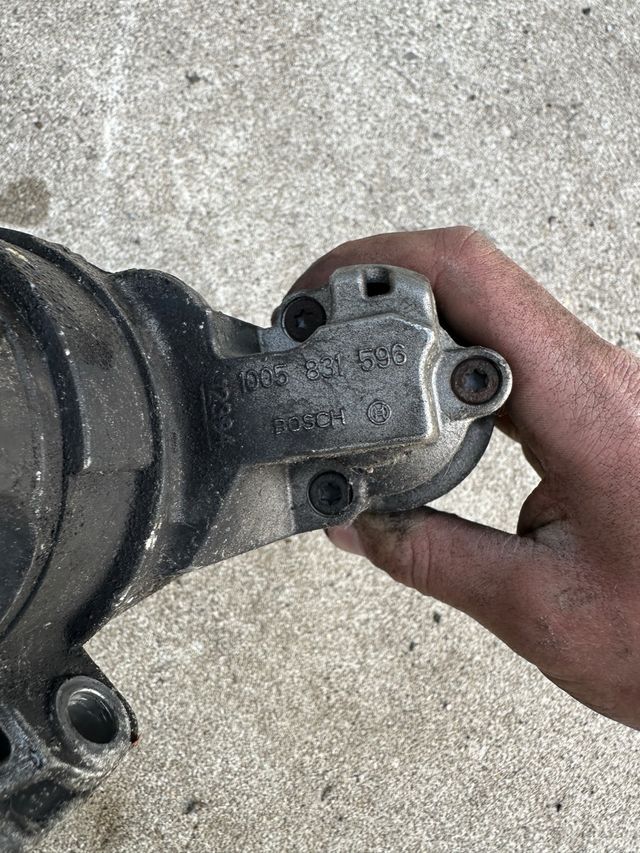 Motor de arranque BMW E92 320d