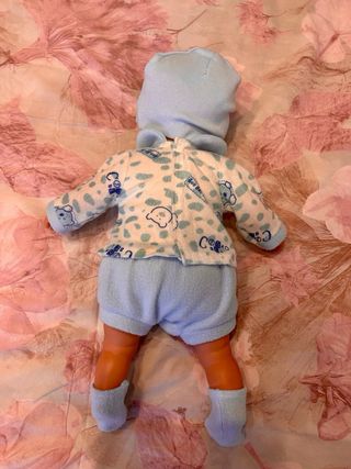 Muñeca niño