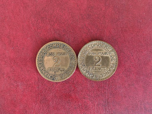 Colección monedas Francia