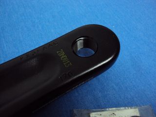 NUEVO Bielas Truvativ Firex 170 SRAM GXP 3 Platos