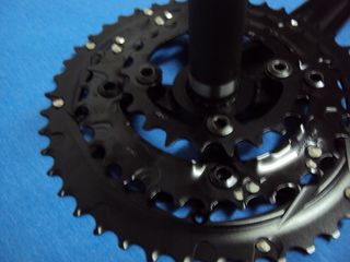 NUEVO Bielas Truvativ Firex 170 SRAM GXP 3 Platos