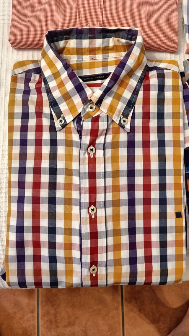 Camisa Purificación García