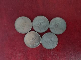Monedas México