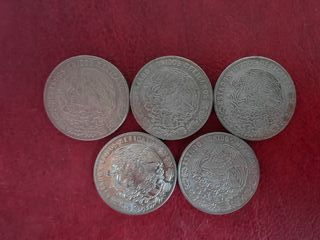 Monedas México