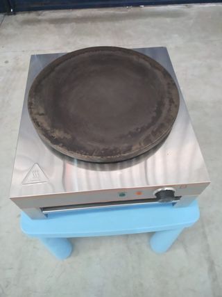 Maquina de crepes