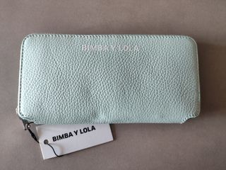 Bimba y Lola. Billetera