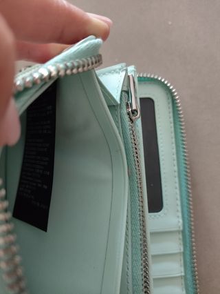 Bimba y Lola. Billetera