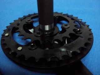 NUEVO Bielas Truvativ Firex 170 SRAM GXP 2 Platos