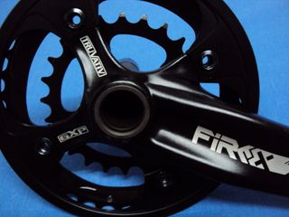 NUEVO Bielas Truvativ Firex 170 SRAM GXP 2 Platos