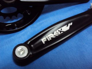 NUEVO Bielas Truvativ Firex 170 SRAM GXP 2 Platos