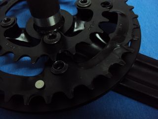 NUEVO Bielas Truvativ Firex 170 SRAM GXP 2 Platos