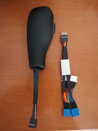 Pomo iluminado BMW e84, E90, e92