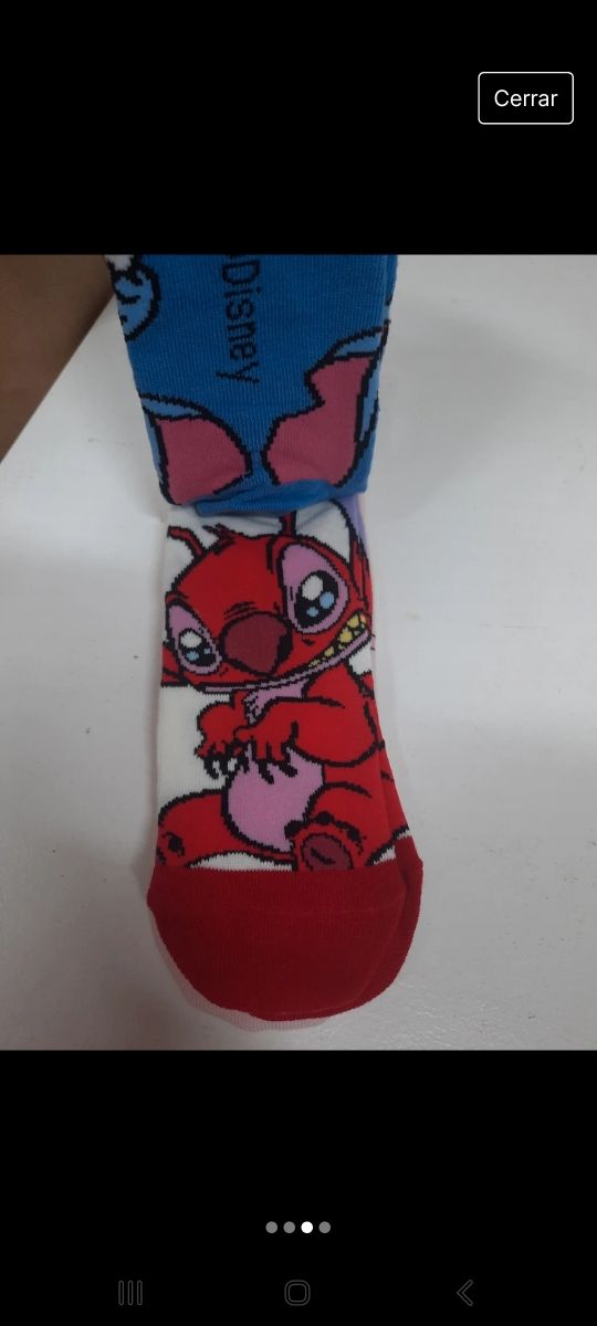 Calcetines nuevos 37-42