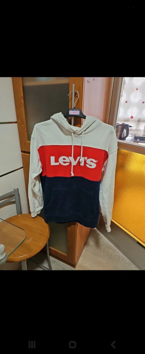 Sudadera levi's