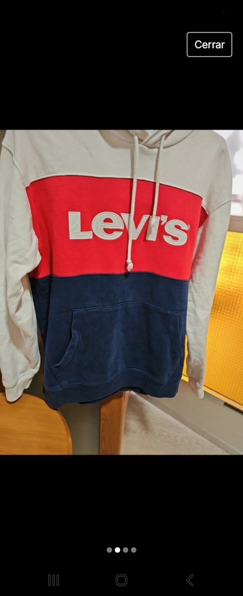 Sudadera levi's