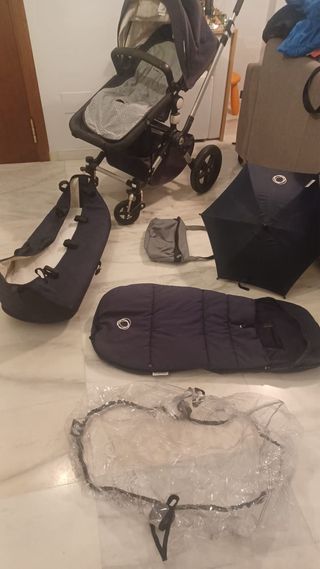 Carrito de bebé Bugaboo 2014
