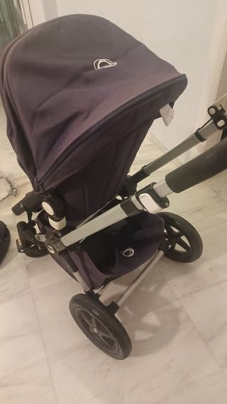 Carrito de bebé Bugaboo 2014