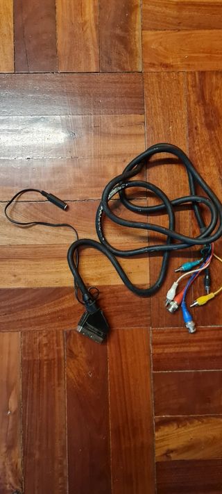 Cable RCA