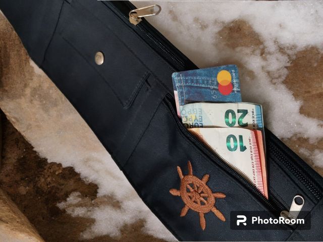 Marsupio borsello borsa uomo donna girovita