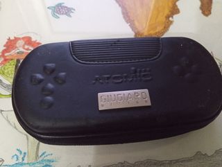 CONSOLA SONY PSP CON FUNDA