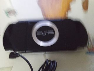 CONSOLA SONY PSP CON FUNDA