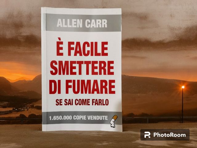 LIBRO FACILE SMETTERE DI FUMARE SE SAI COME FARLO