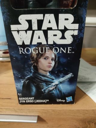 Action figure Starwars