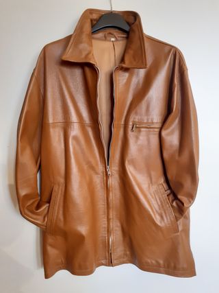 Giacca in vera pelle made in Italy