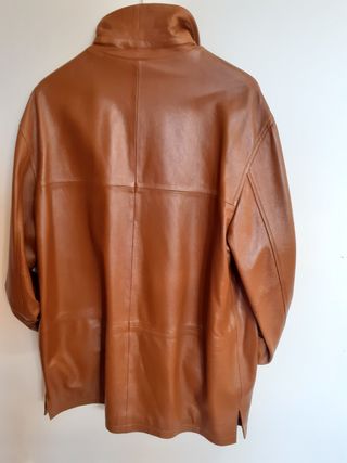 Giacca in vera pelle made in Italy