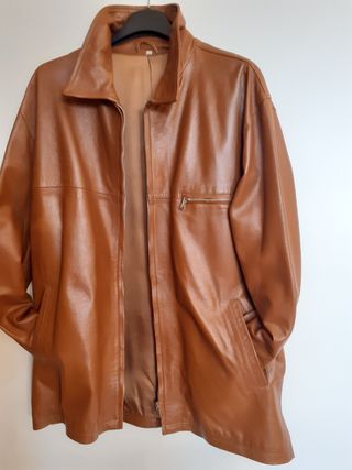 Giacca in vera pelle made in Italy