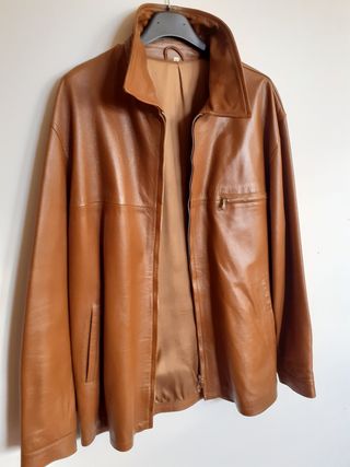 Giacca in vera pelle made in Italy