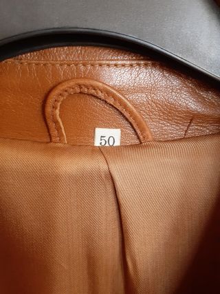 Giacca in vera pelle made in Italy