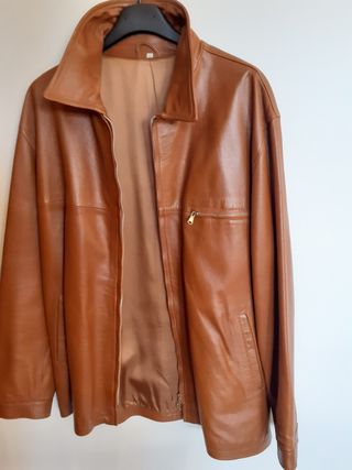 Giacca in vera pelle made in Italy