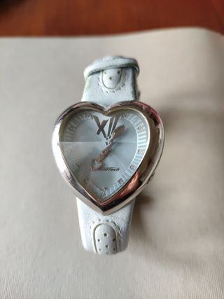 Chronotech Orologio da polso donna azzurro 
