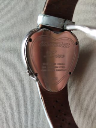 Chronotech Orologio da polso donna azzurro 