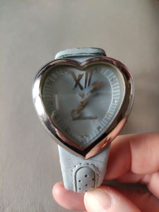 Chronotech Orologio da polso donna azzurro 