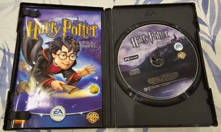 Harry Potter y la Piedra Filosofal PC