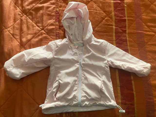 Giacca a vento neonata