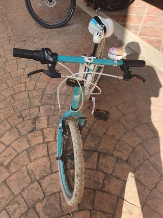 Bicicletta per bambina