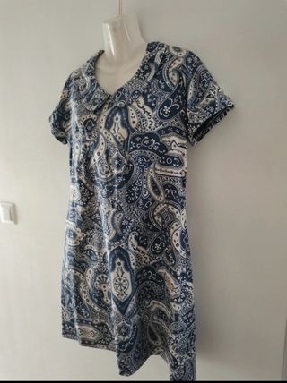 Vestido cachemir T 38, 40, 42