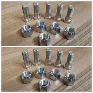 Tornillos ruedas traseras Suzuki Samurai