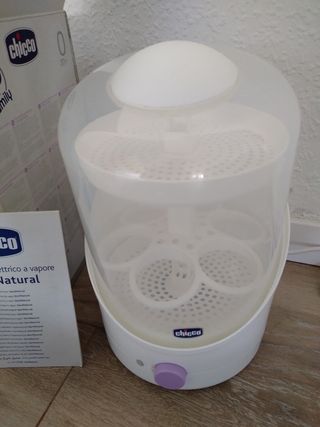 Esterilizador de biberones Chicco