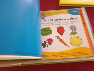 Libri bambini attivamente