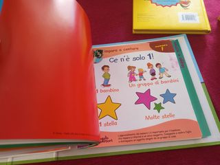 Libri bambini attivamente